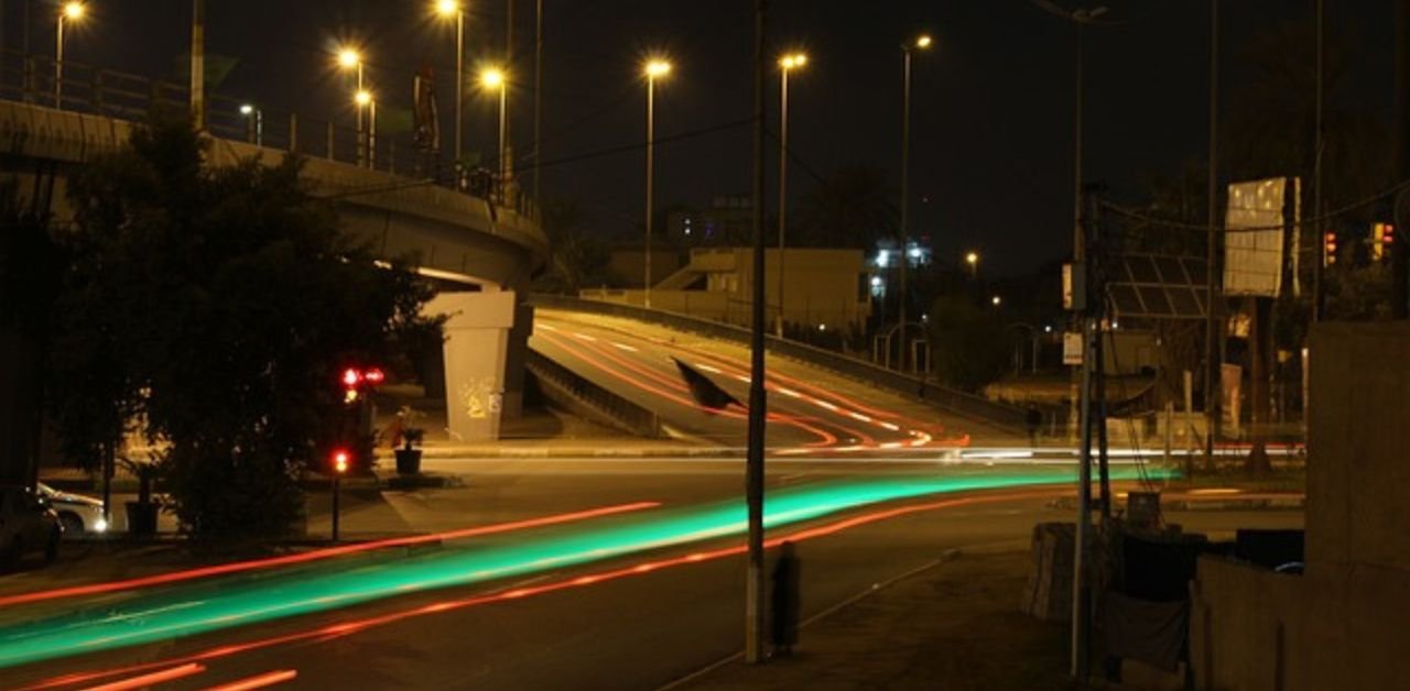 Emirates Airlines Baghdad Office in Iraq