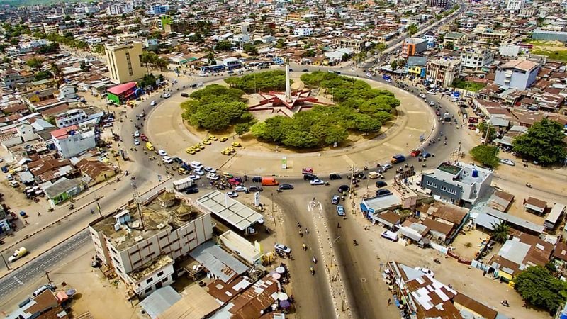Emirates Airlines Benin Office in Cotonou