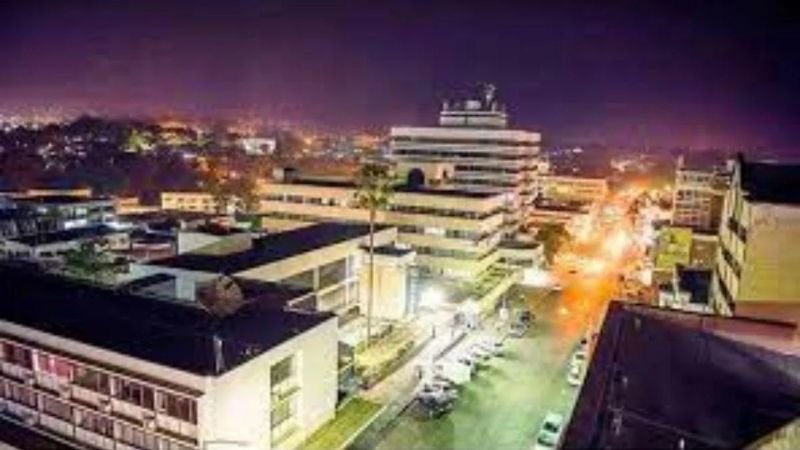 Emirates Airlines Blantyre Office in Malawi