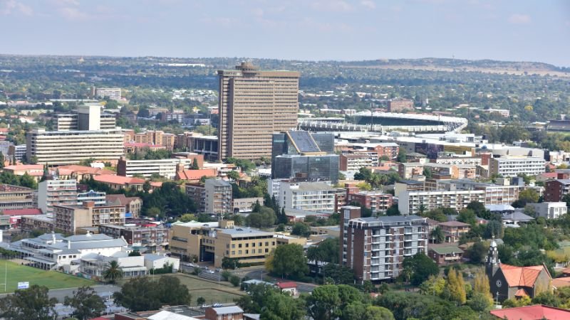 Emirates Airlines Bloemfontein Office in South Africa