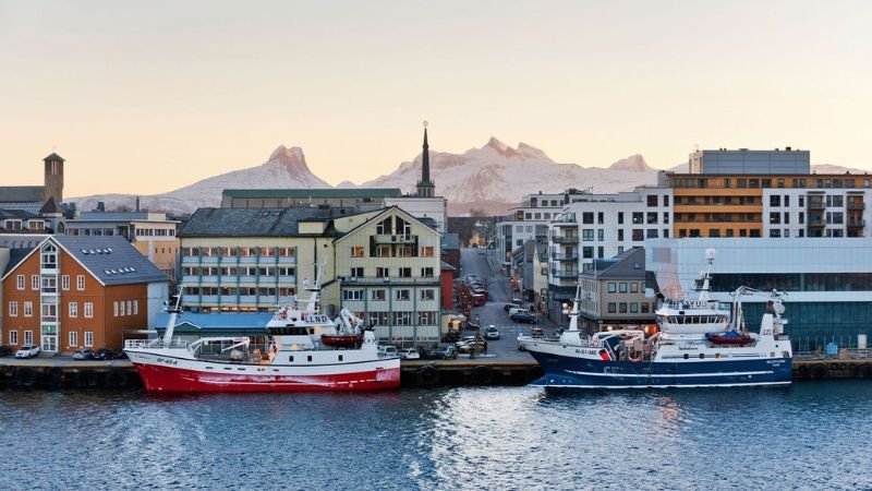 Emirates Airlines Bodo Office in Norway