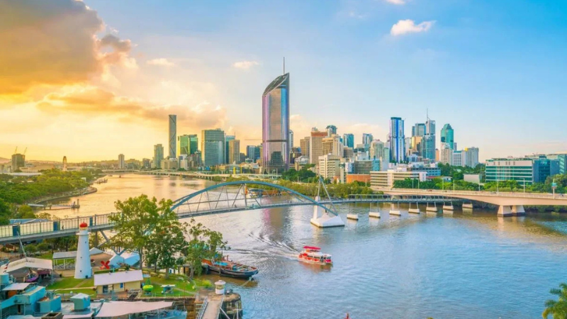 Emirates Airlines Brisbane Office in Australia