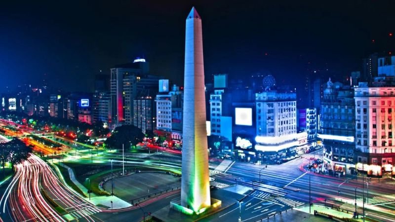 Emirates Airlines Buenos Aires Airport Office in Argentina