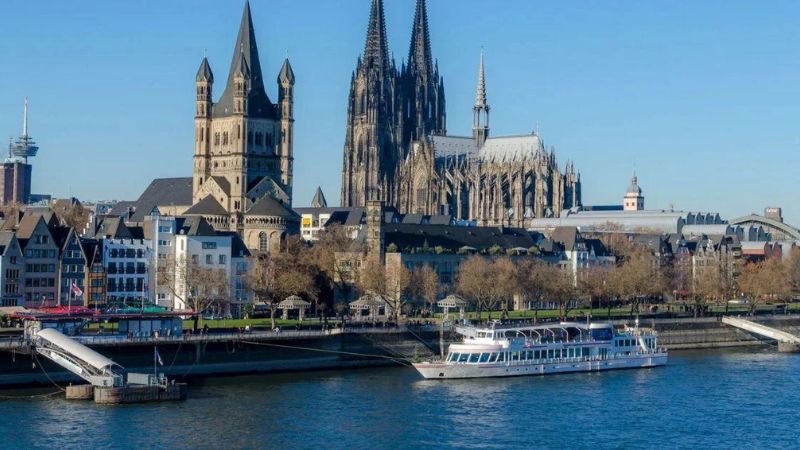 Emirates Airlines Cologne Office in Germany