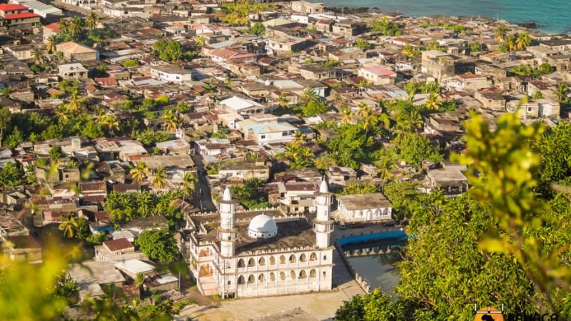 Emirates Airlines Comoros Office