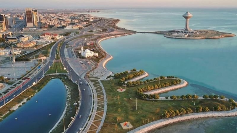 Emirates Airlines Dammam Office in Saudi Arabia