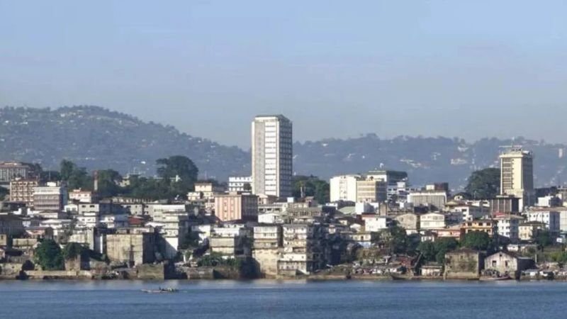 Emirates Airlines Freetown Office in Sierra Leone