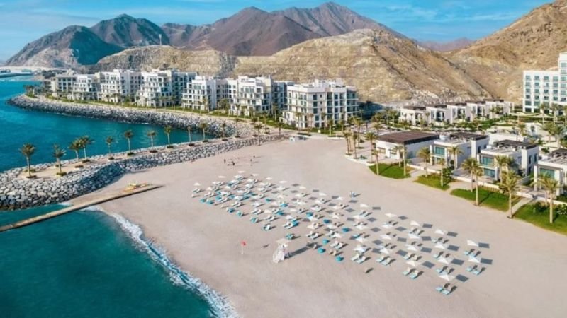 Emirates Airlines Fujairah Office in United Arab Emirates
