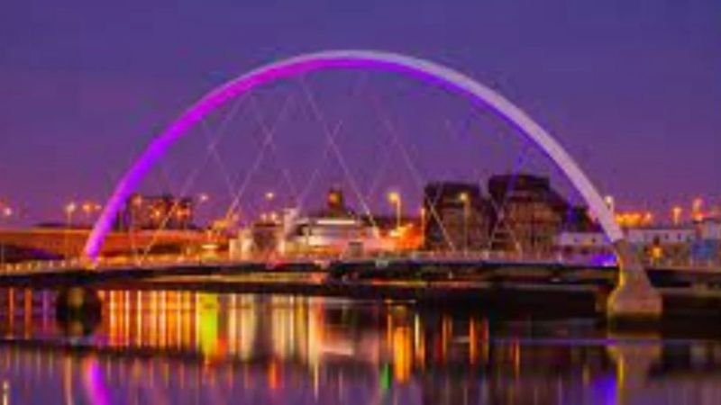 Emirates Airlines Glasgow Office in UK