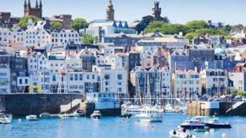 Emirates Airlines Guernsey Office in UK