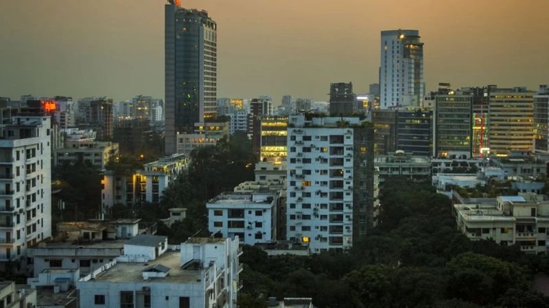 Emirates Airlines Gulshan Office in Dhaka