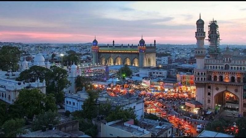 Emirates Airlines Hyderabad Office in India