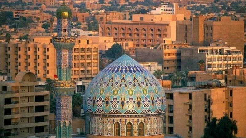 Emirates Airlines Iraq Office
