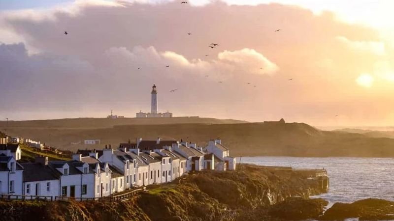 Emirates Airlines Islay Office in UK