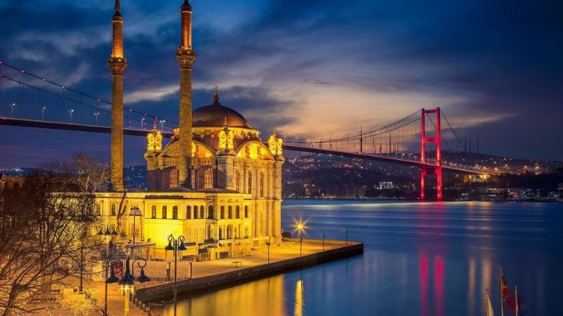 Emirates Airlines Istanbul Office in Turkey