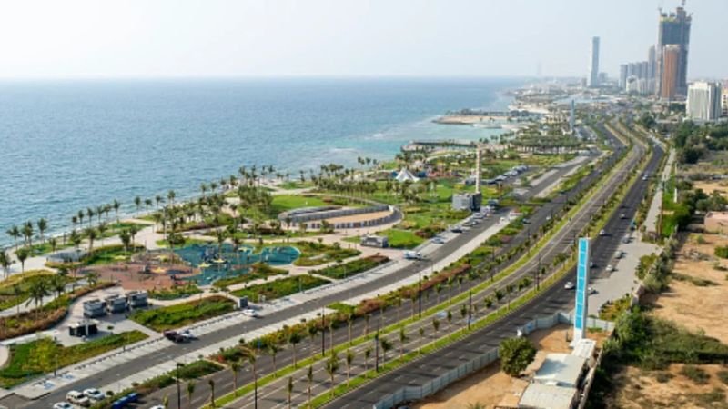 Emirates Airlines Jeddah Office in Saudi Arabia