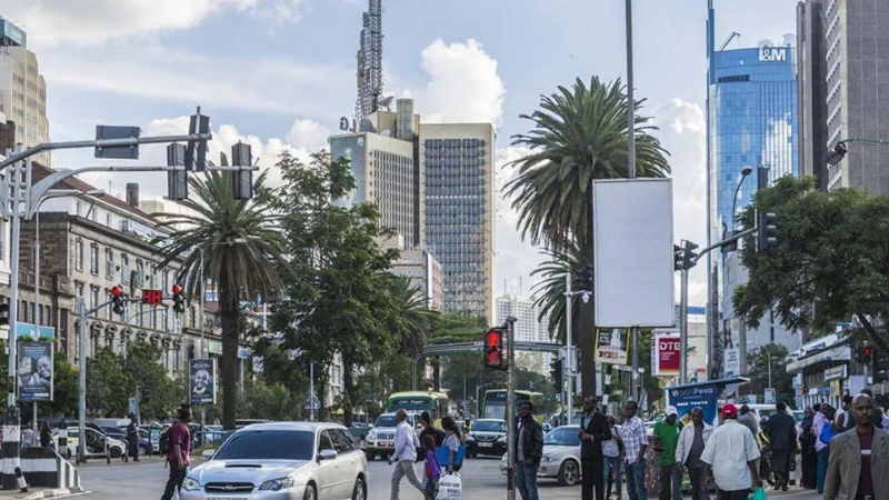 Emirates Airlines Kenya Office