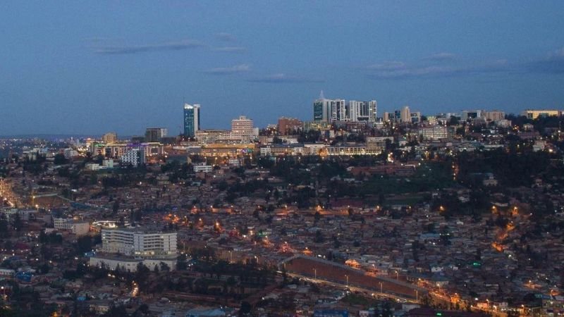 Emirates Airlines Kigali Office in Rwanda