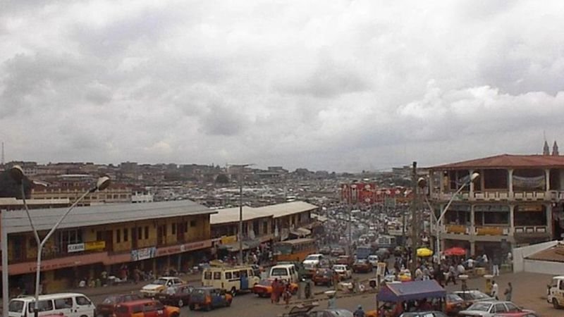 Emirates Airlines Kumasi Office in Ghana