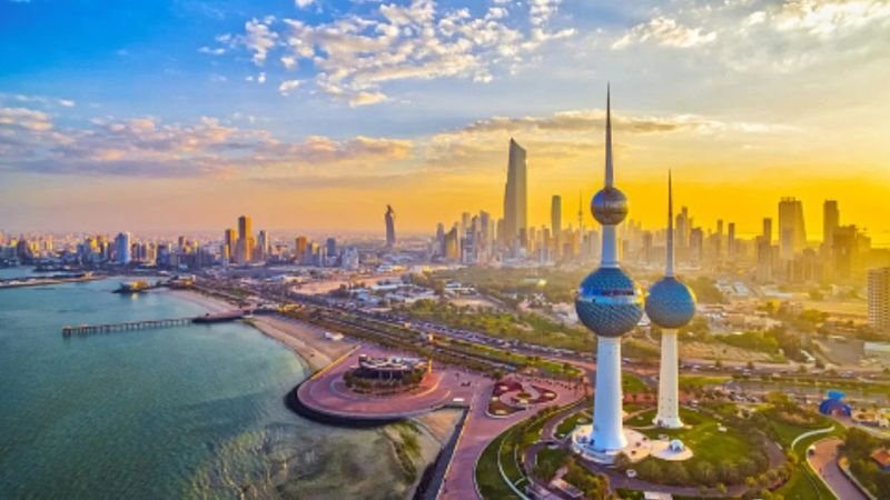 Emirates Airlines Kuwait City Airport Office in Kuwait