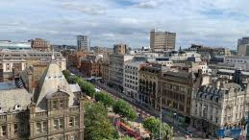 Emirates Airlines Leeds Office in UK