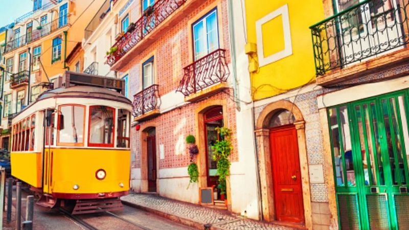 Emirates Airlines Lisbon Office in Portugal