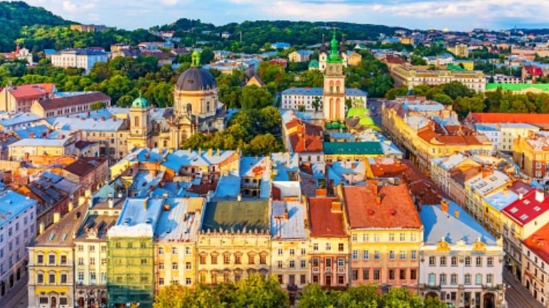 Emirates Airlines Lviv Reservation Office in Ukraine