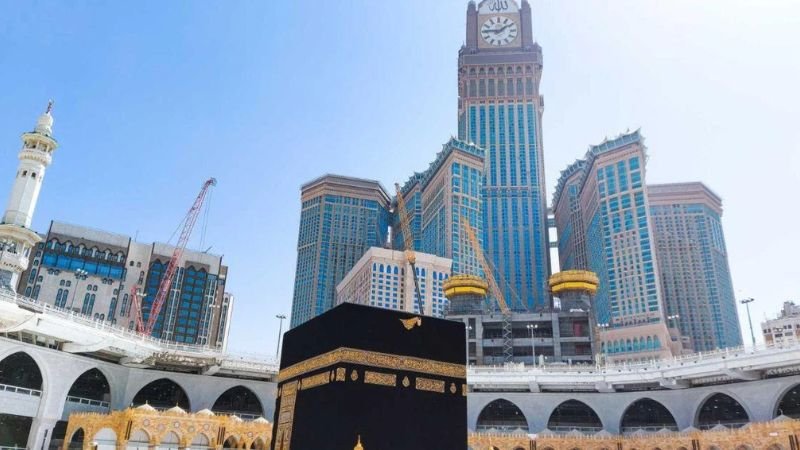 Emirates Airlines Makkah Office in Saudi Arabia