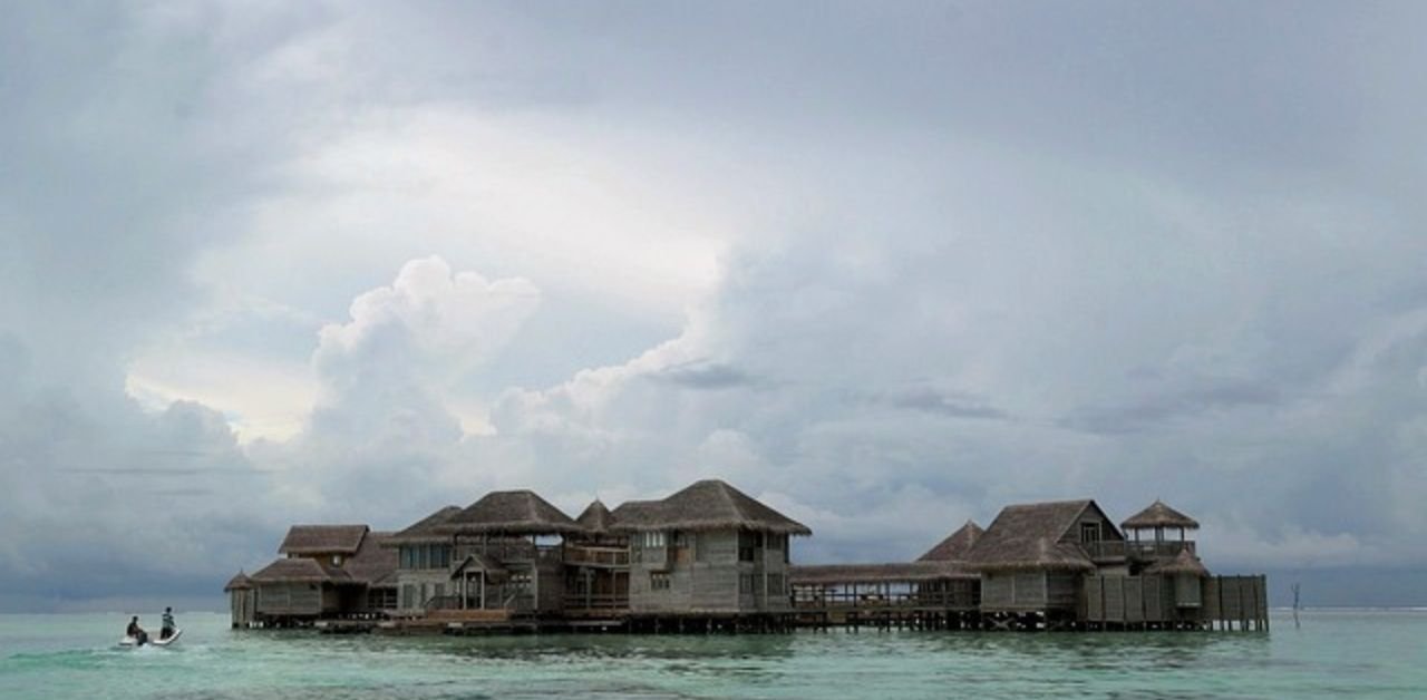 Emirates Airlines Maldives Office in Malé