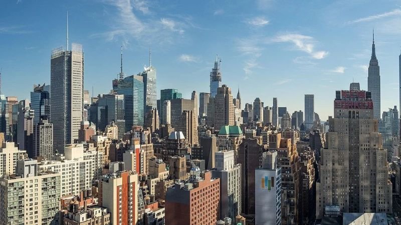 Emirates Airlines Manhattan Office in New York