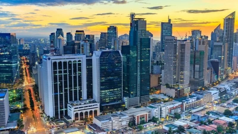 Emirates Airlines Manila Office in Philippines