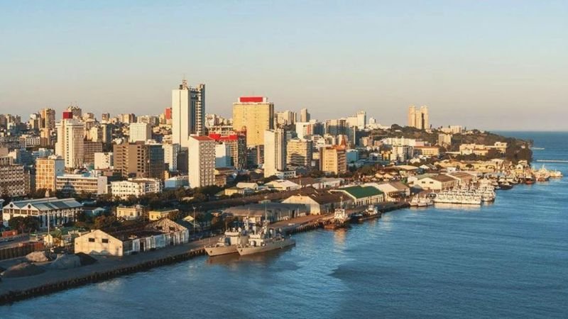 Emirates Airlines Maputo Office in Mozambique