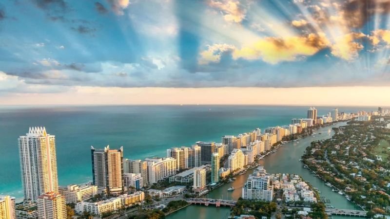 Emirates Airlines Miami Office in Florida