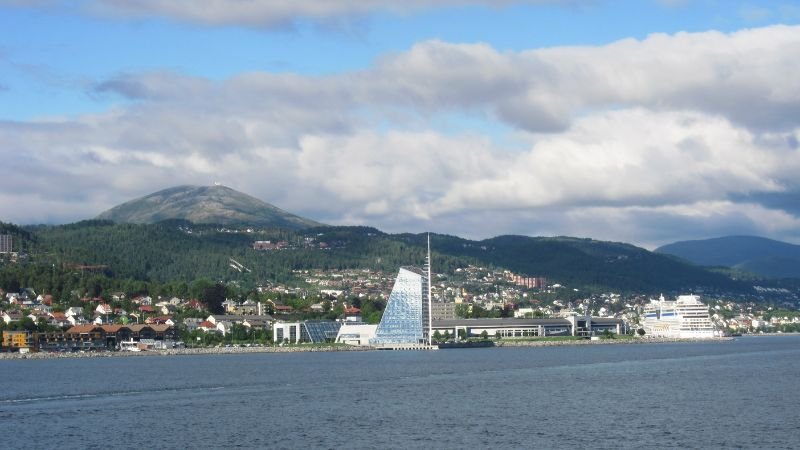 Emirates Airlines Molde Reservation Office in Norway