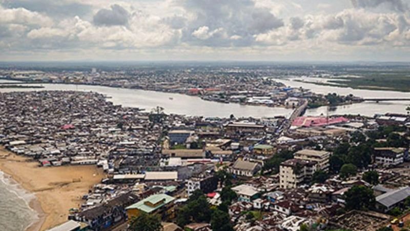Emirates Airlines Monrovia Office in Liberia
