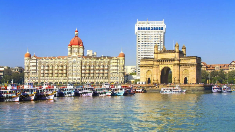 Emirates Airlines Mumbai Office in India