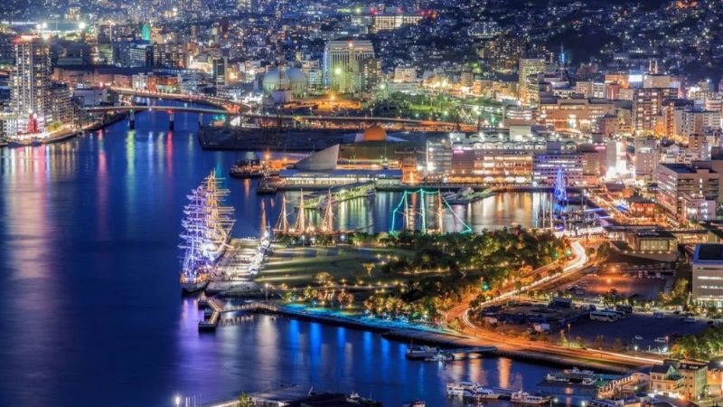 Emirates Airlines Nagasaki Office in Japan