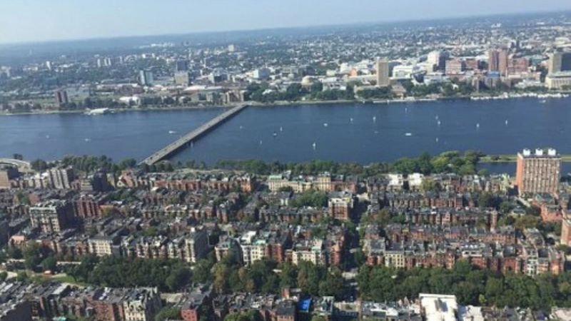 Emirates Airlines Newark Office in USA