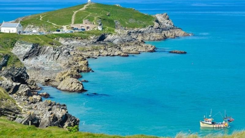 Emirates Airlines Newquay Office in UK