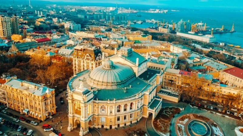 Emirates Airlines Odessa Reservation Office in Ukraine