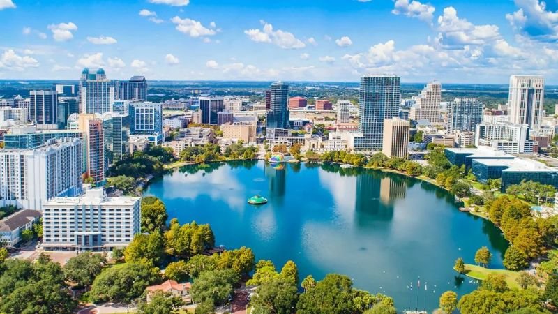 Emirates Airlines Orlando Office in USA
