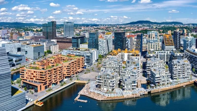Emirates Airlines Oslo Reservation Office in Norway