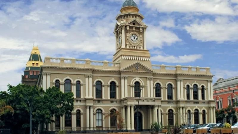 Emirates Airlines Port Elizabeth Office in South Africa