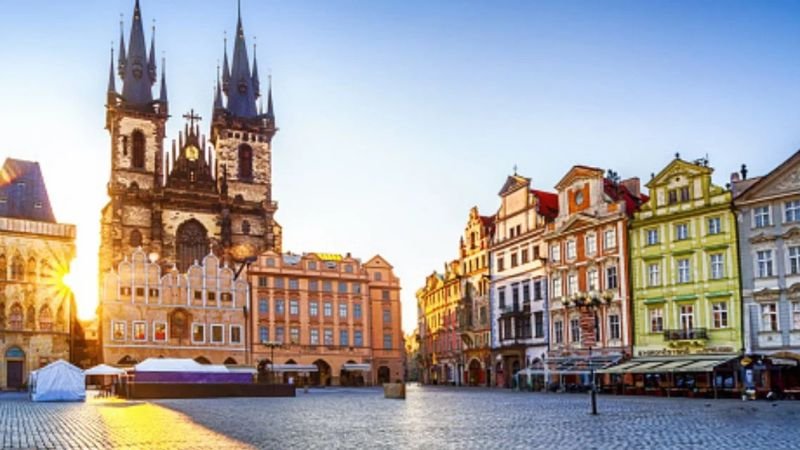 Emirates Airlines Prague Office in Czech Republic