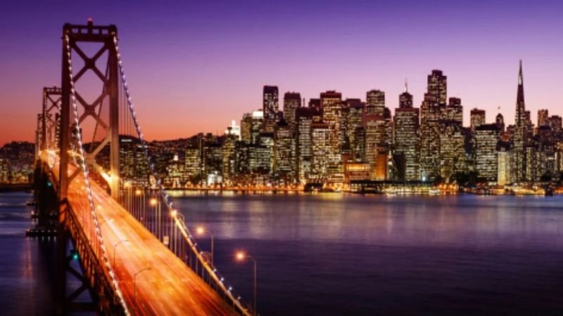Emirates Airlines San Francisco Airport Office in USA