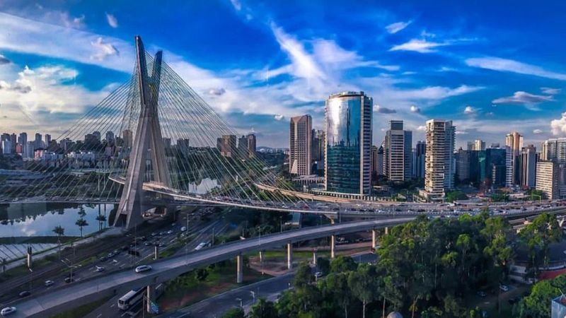 Emirates Airlines Sao Paulo Office in Brazil
