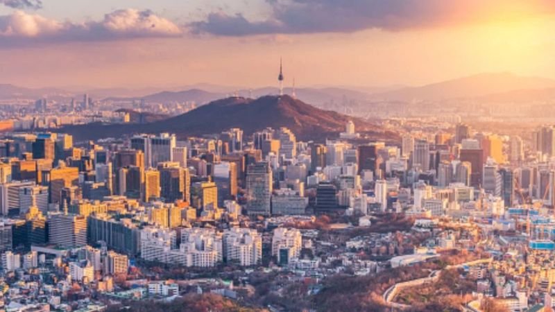 Emirates Airlines Seoul Office in Korea
