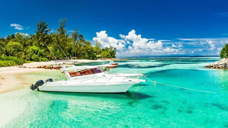 Emirates Airlines Seychelles Office
