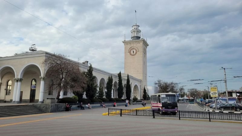 Emirates Airlines Simferopol Reservation Office in Ukraine