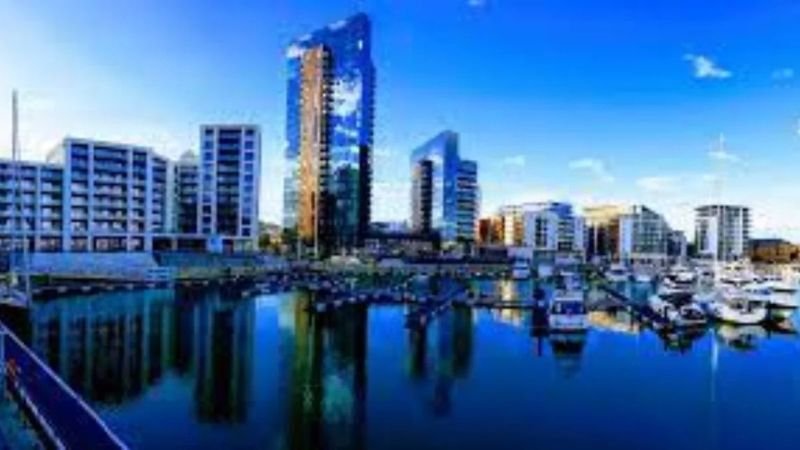 Emirates Airlines Southampton Office in UK